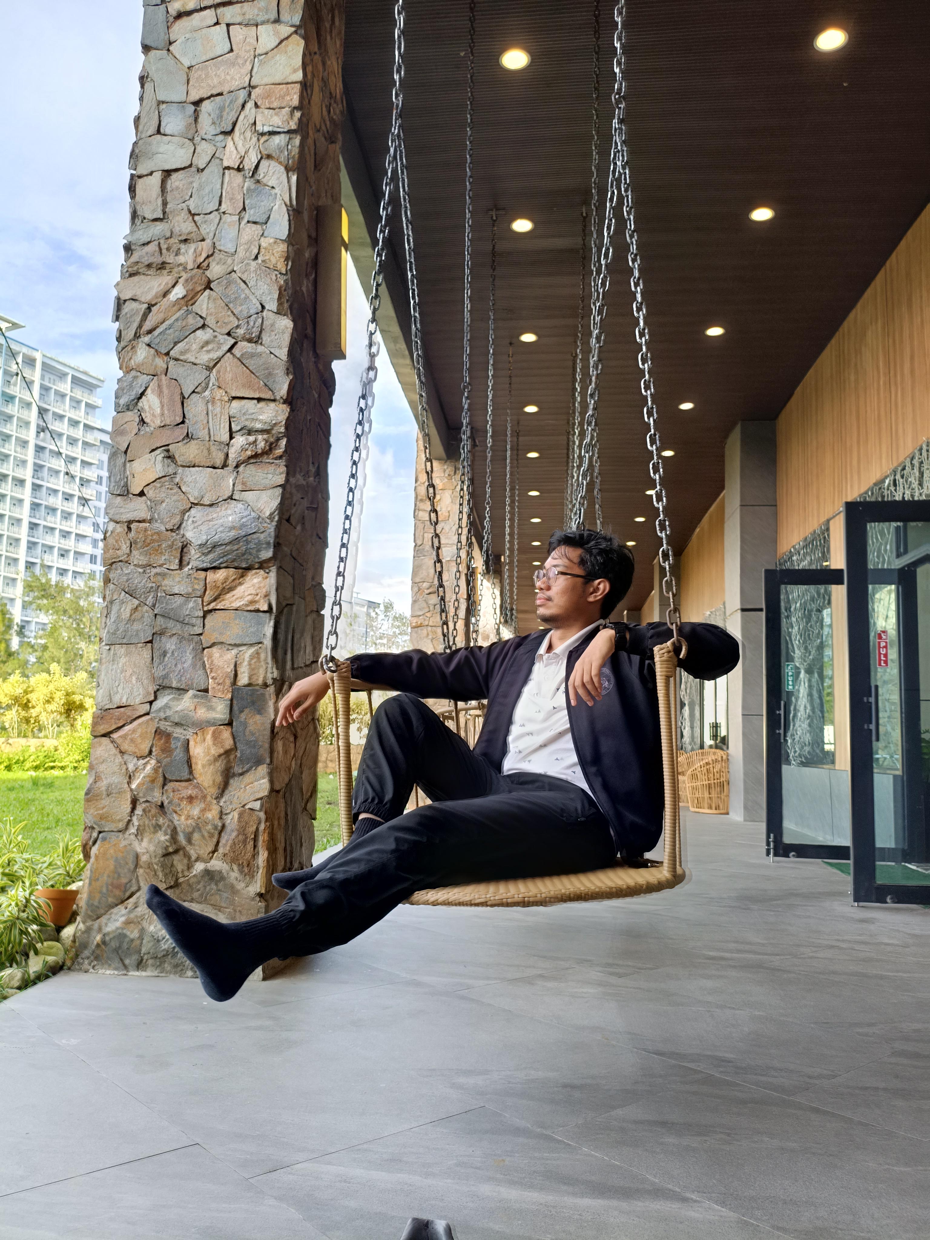 On Building a Space to Think